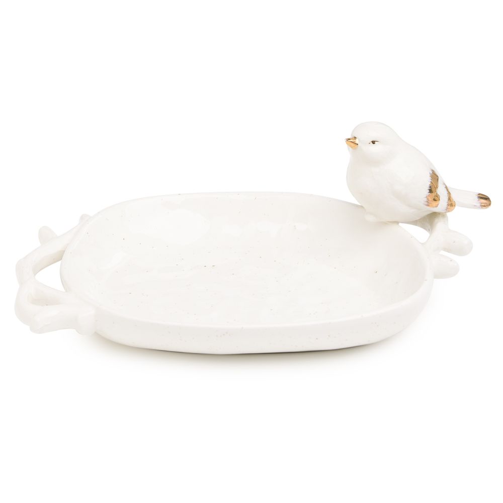 БЛЮДО СЕРВИРОВОЧНОЕ 27Х17Х9 СМ