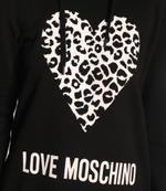 платье Love Moschino - черный(W5B19 05 M4055)