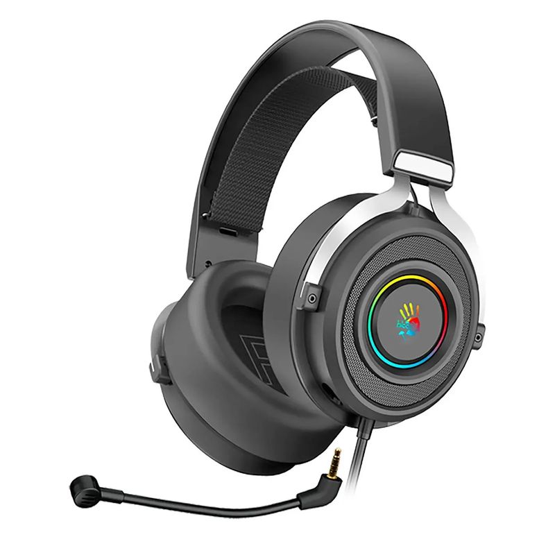 Гарнитура 2x jack 3.5 мм, USB, 1x jack 3.5 мм A4Tech G535P