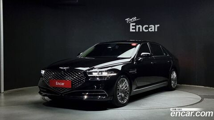 Genesis G90 3.8 AWD (03.2021)