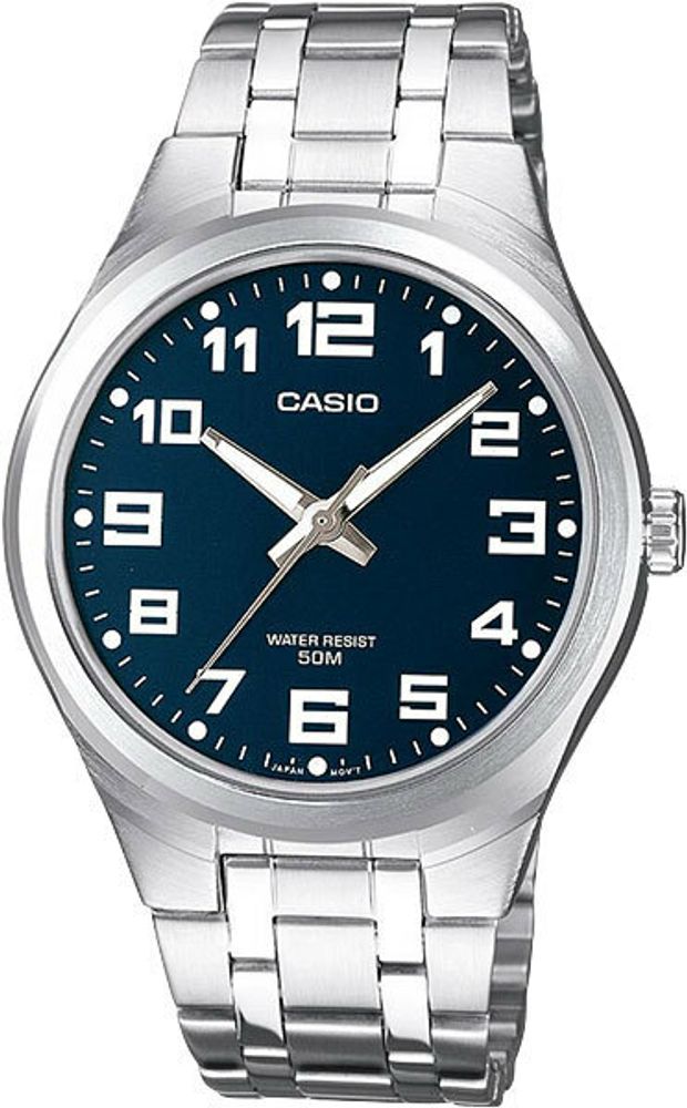 Японские наручные часы Casio Collection MTP-1310PD-2B