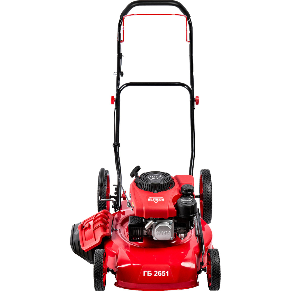 Газонокосилка ELITECH ГБ 2651 (E1601.014.00) бензиновая