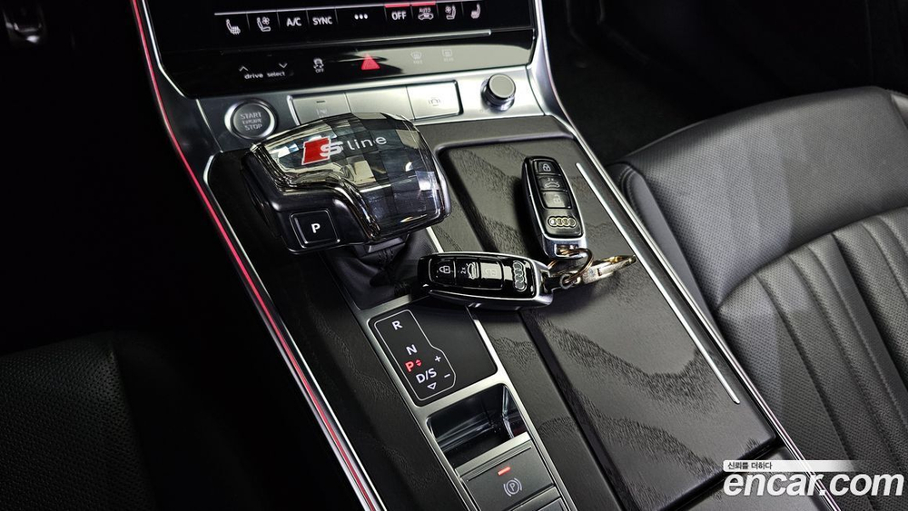 Audi A6 (C8) 45 TFSI Premium (11.2020)