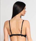 бюстгальтер Emporio Armani - черный(164603 2F206)