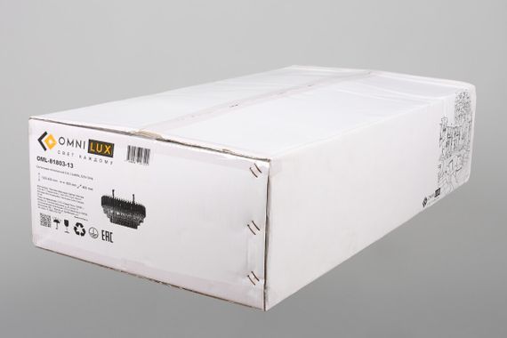 Подвесная люстра Omnilux Certaldo OML-81803-13