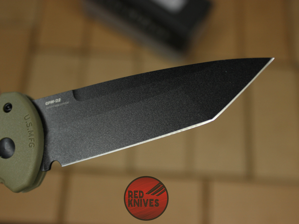 Нож Benchmade 9070 Claymore Tanto ODBW 9070BKT-1