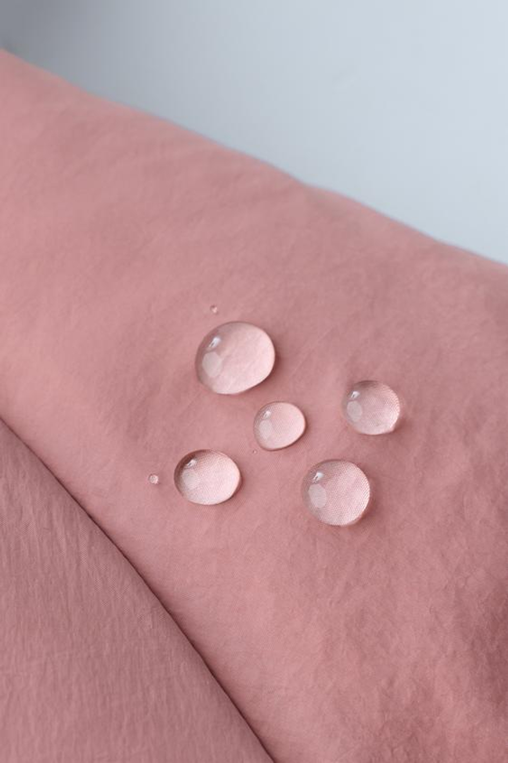 ZARA СТЕГАНАЯ КУРТКА WATER REPELLENT, РОЗОВЫЙ