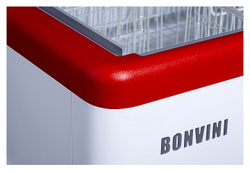Бонета Bonvini BF 2500L серая