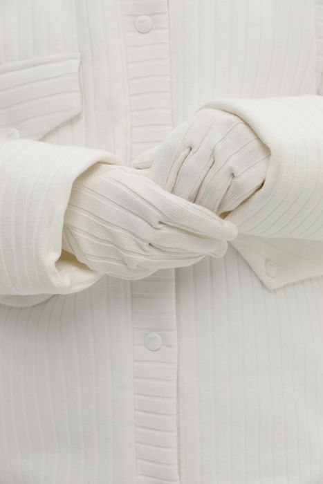 ПЕРЧАТКИ РИАНО МОЛОЧНЫЙ