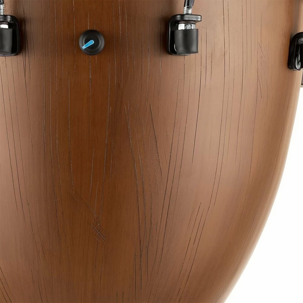 PADJ12-BW Pickup Alpine Series Barnwood Джембе 12", со звукоснимателем, Meinl
