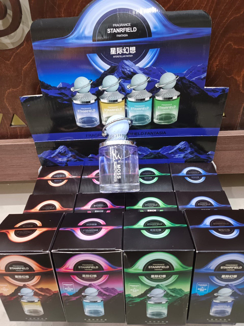 Ароматизатор для дома и машины STANFIELD FANTASIA