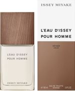 Issey Miyake L'Eau d'Issey Pour Homme Vetiver туалетная вода для мужчин