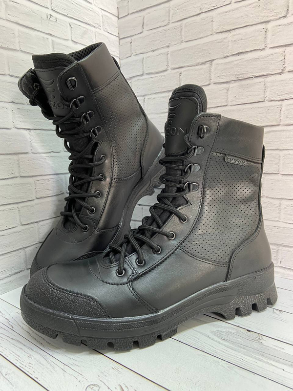 Берцы кросс перфорация КС-12