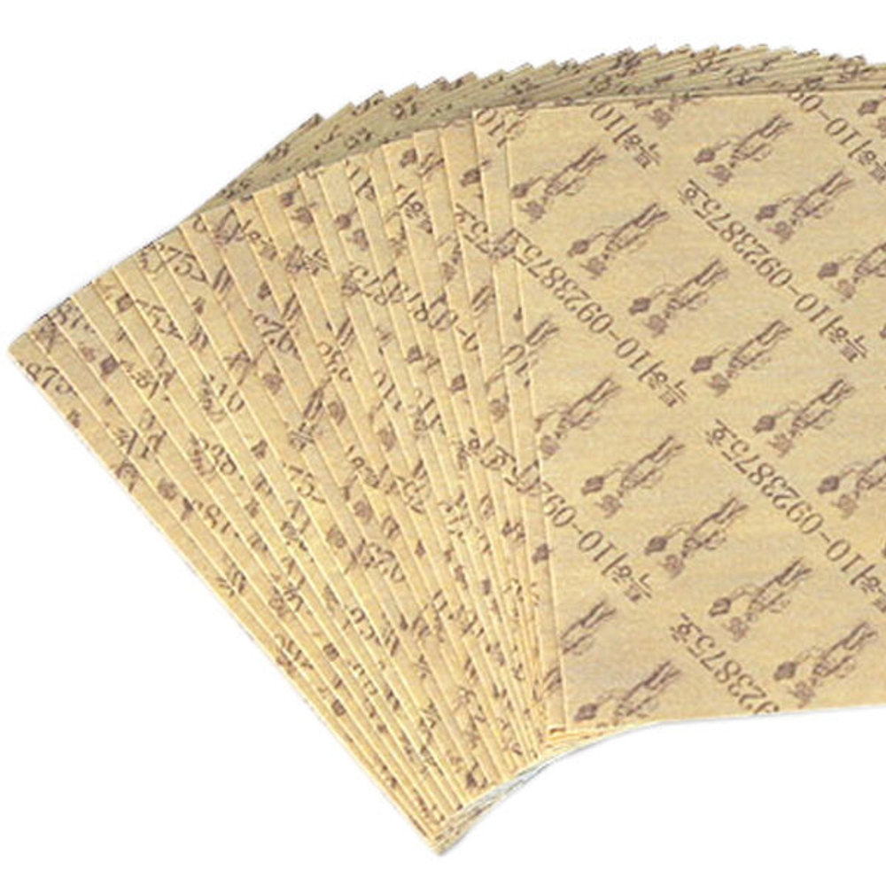 Косметический согревающий пластырь "Сила красного женьшеня" Himena Power Ginseng, 20 шт