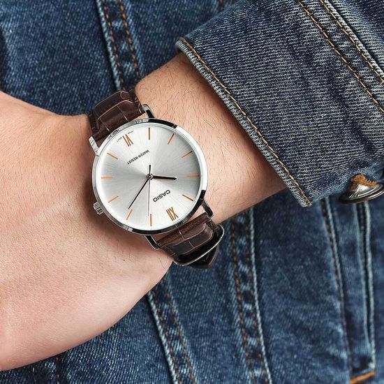 Наручные часы Casio MTP-VT01L-7B2UDF