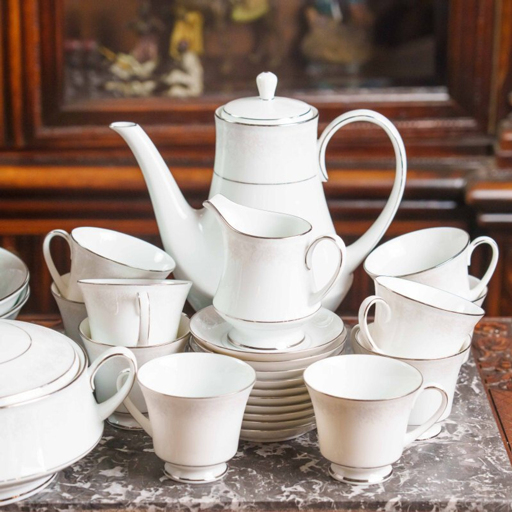 Чайно-столовый сервиз «Сontemporary» на 10 персон