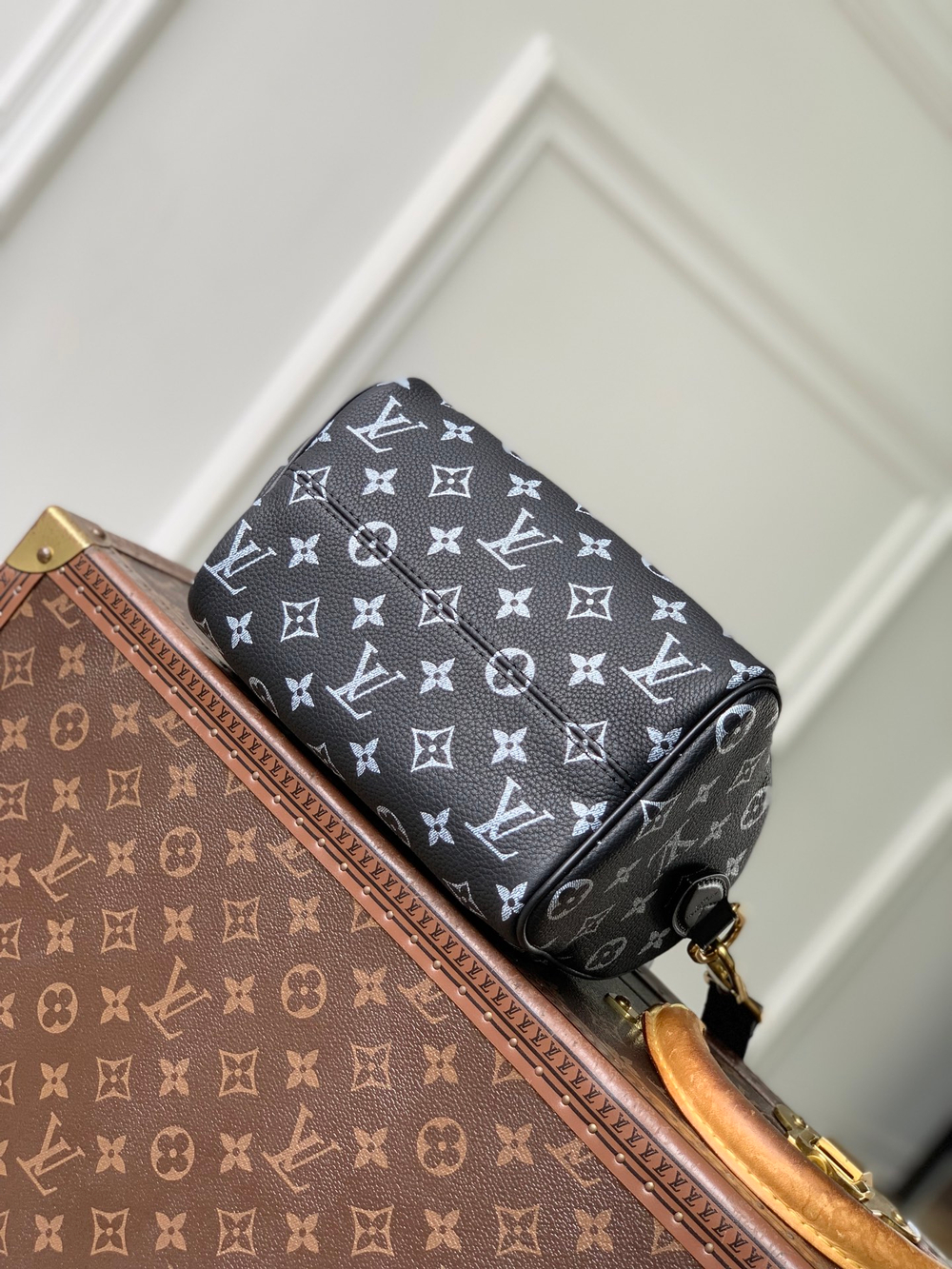 Louis Vuitton Speedy P9 Bandouliere 20