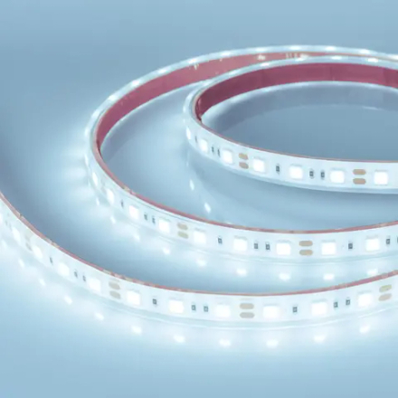 Светодиодная лента герметичная RTW-PFS-B60-13mm 12V Cool 10K (14.4 W/m, IP68, 5060, 5m) (Arlight, 14.4 Вт/м, IP68) 036441