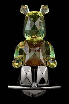 Бра LED 6W 3000К LE1077/1W BL/GR чёрный/зелёный Sophie Leon