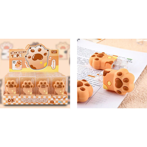 Корректирующая лента КОКОС Лапка 5 мм*6 м (252026)