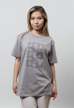 Футболка KOK BORI LIGHT GREY