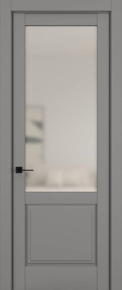 Дверь 10 NC Керамик серый 2000*700 Дверь 10 NC Керамик серый 2000*700