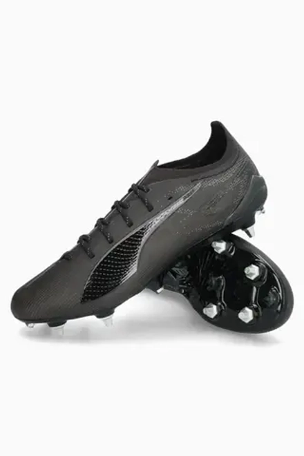 Бутсы Puma Ultra 5 Ultimate MxSG - черный