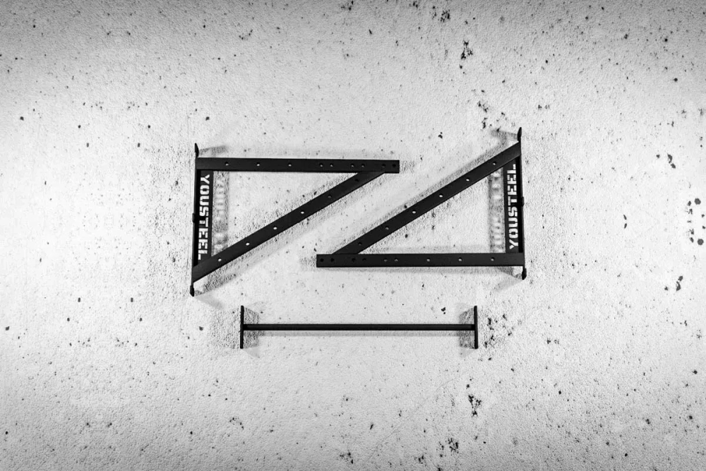 Турник настенный одинарный