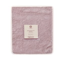 Покрывало 150x220 Luxberry Sakura розовое