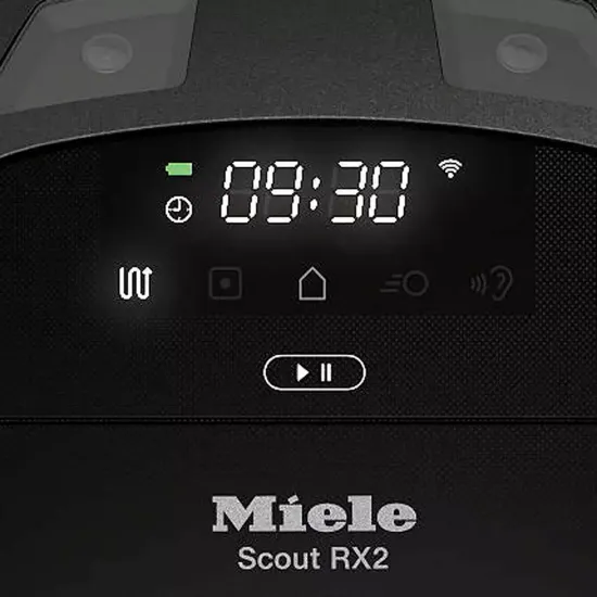Робот-пылесос Miele SLQL0 Scout RX2, красное манго