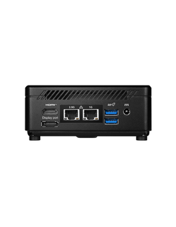 MSI Cubi 5 12M Core i5-1235U (1.3GHz), 8Gb DDR4 SO-DIMM, 512GB SSD M.2, Intel UHD Graphics, noDVD, WiFi, BT, 65W, VESA Mount kit, no keyboard&mouse, NoOS, 1y war-ty