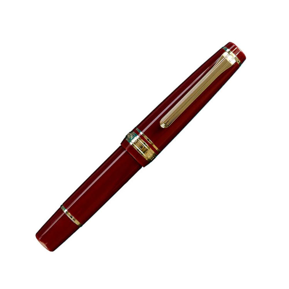 Ручка перьевая Sailor Pro Gear Slim Mini Maroon (11-1303-232)