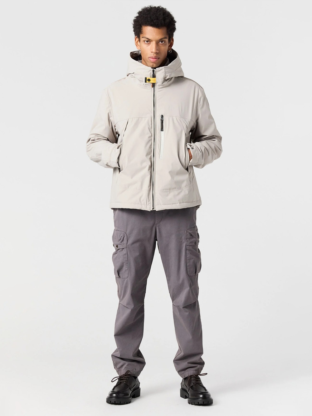 Куртка мужская Nivek PARAJUMPERS