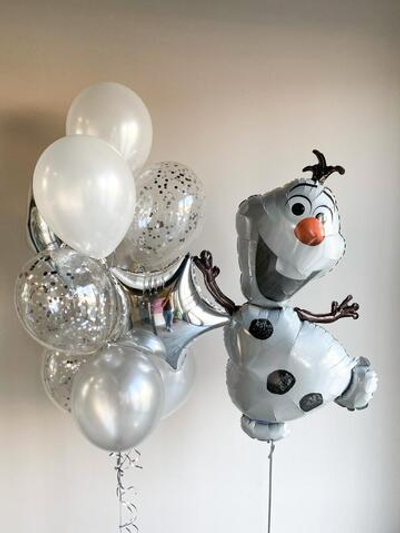 Холодное сердце Сет 10 Олаф