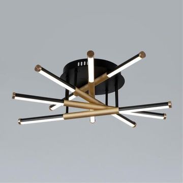 A2199PL-5BK СВЕТИЛЬНИК ПОТОЛОЧНЫЙ