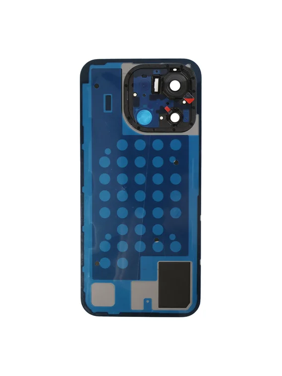 Задняя крышка для Realme 16 Pro Фиолетовая (Purple) со стеклом камеры