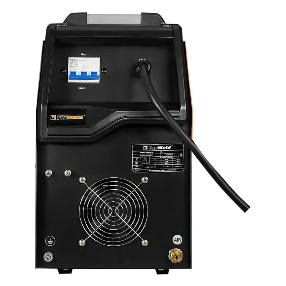 FoxWeld PLASMA 73 плазморез 6007