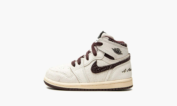 Air Jordan 1 Retro High OG TD "A Ma Maniére"