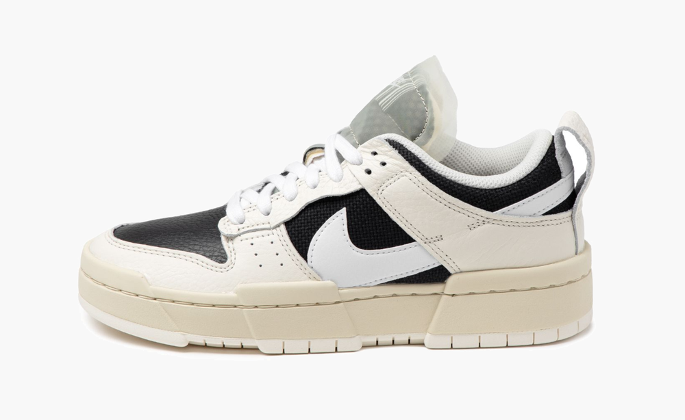 Nike Dunk Low WMNS &quot;Disrupt Pale Ivory Black&quot;