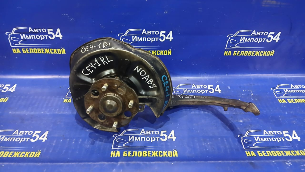 Ступица задняя левая Honda RAFAGA 1996