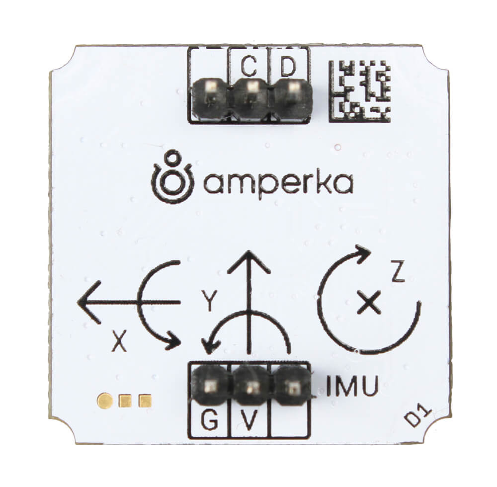 Барометр (Troyka-модуль)