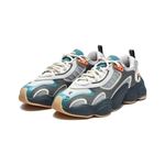 Мужские кроссовки FILA Fusion 'White Sand Grey Monster' T12M311601FWQ