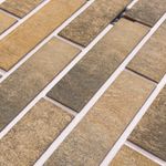 Клинкерная термопанель ППС Beryoza Ceramica Sandia Песочный 1020х455 мм