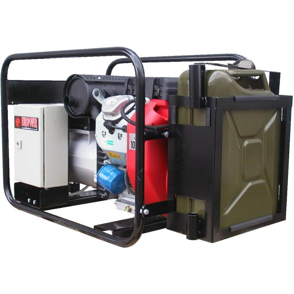 Генератор бензиновый Europower EP 13500 TE