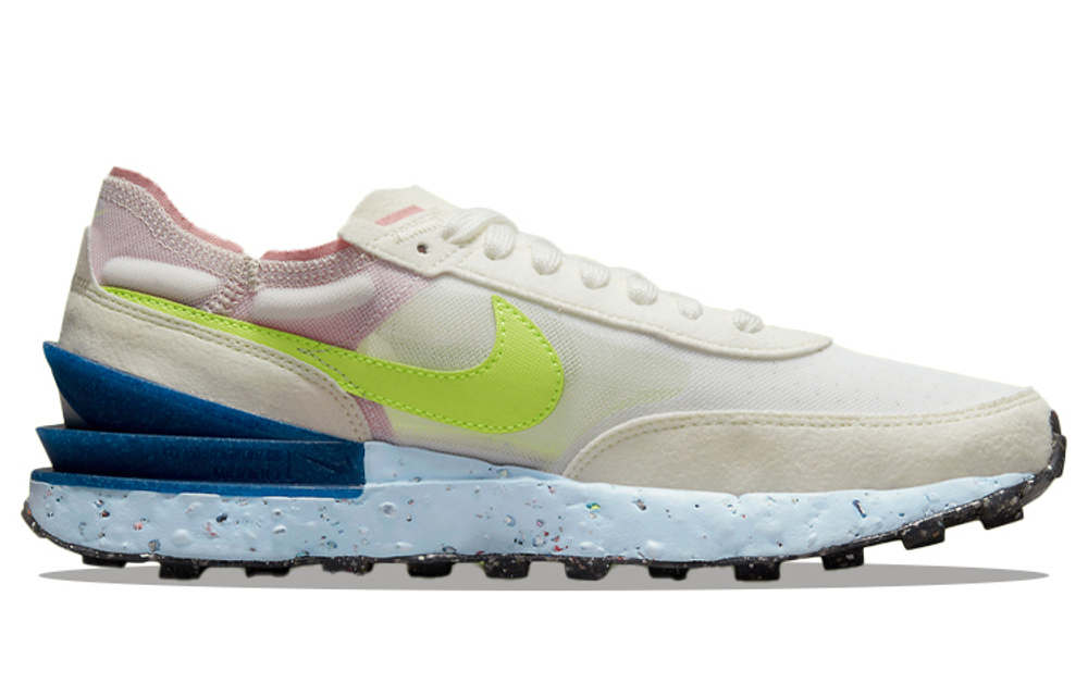 Кроссовки Nike Waffle One Crater (Женская размерная сетка)