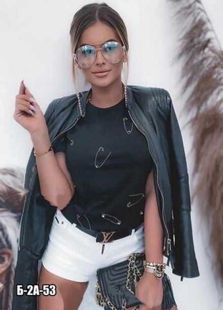 Футболка 7353172 Fabrika