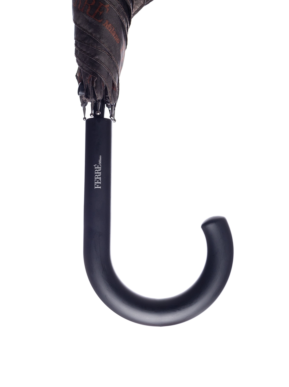 FERRE зонт М - серый (лист)