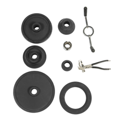 WDK-706422 Грузовой балансировочный стенд для грузовых колёс с ручным вводом параметров