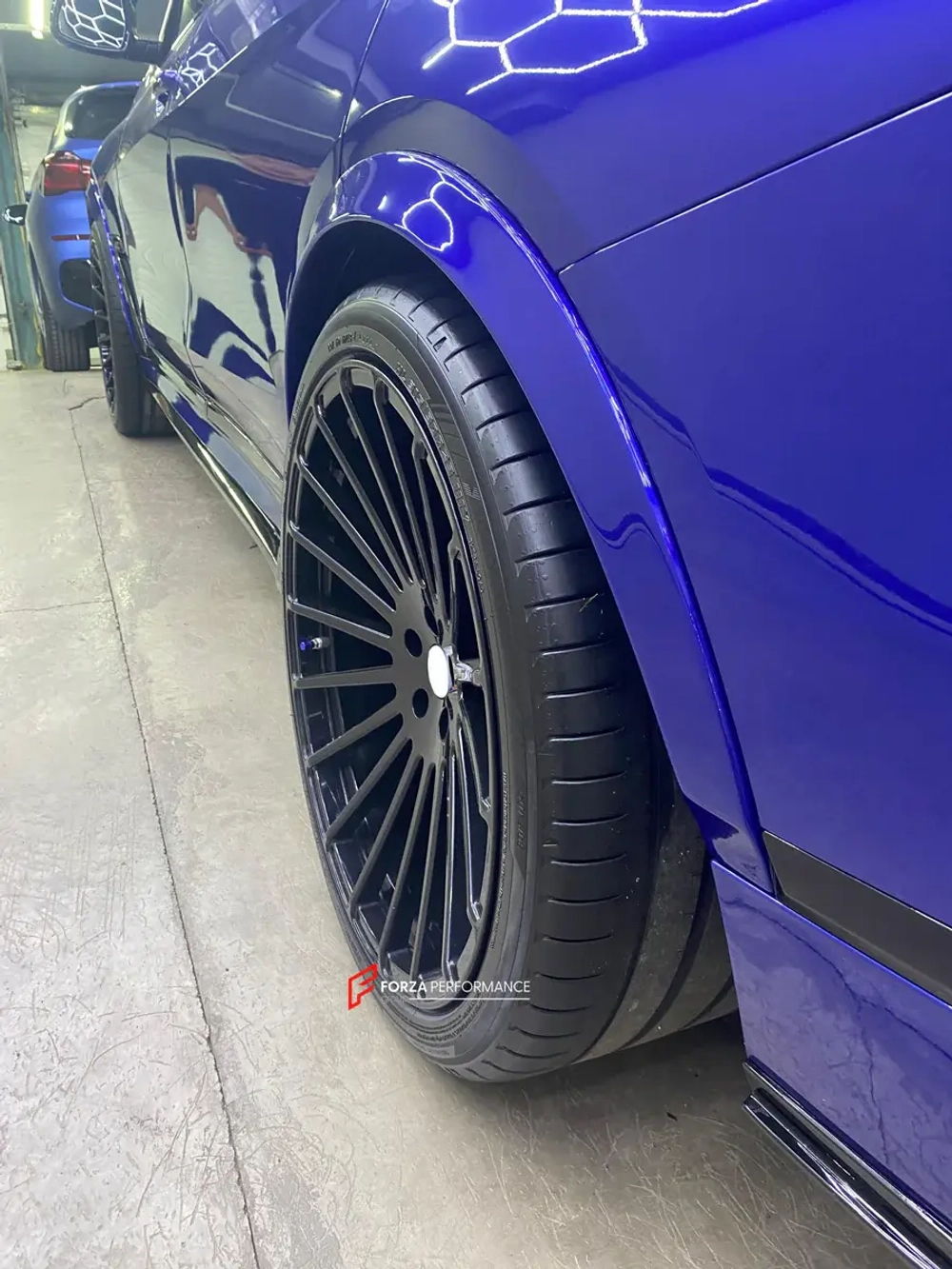 КОВАНЫЕ ДИСКИ ДЛЯ BMW X7 M60i 2023 БМВ