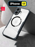 Чехол для Apple iPhone 17 противоударный с усиленными углами XUNDD